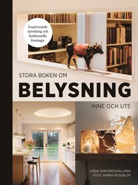 e-Bok Stora boken om belysning inne och ute