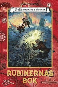 John Stephens - Rubinernas bok, Inbunden