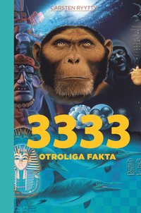 e-Bok 3333 otroliga fakta