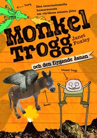 e-Bok Monkel Trogg och den flygande åsnan