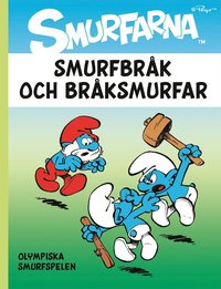 e-Bok Smurfbråk och bråksmurfar