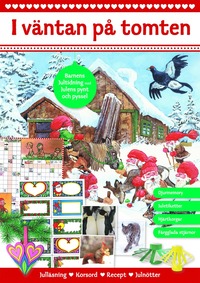 e-Bok I väntan på tomten  barnens jultidning med julens pynt och pyssel