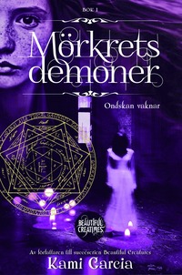 e-Bok Mörkrets demoner. Bok 1, Ondskan vaknar