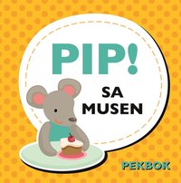 e-Bok Pip! Sa musen