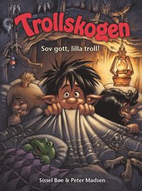 e-Bok Trollskogen. Sov gott, lilla troll!