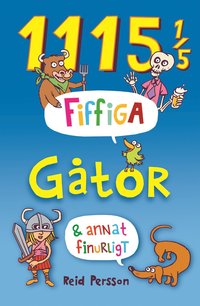 e-Bok 1115 1 5 fiffiga gåtor   annat finurligt