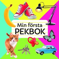 e-Bok Min första pekbok