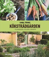 e-Bok Köksträdgården   planering, odling, recept