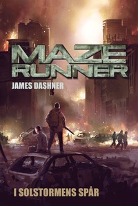 e-Bok Maze runner. I solstormens spår