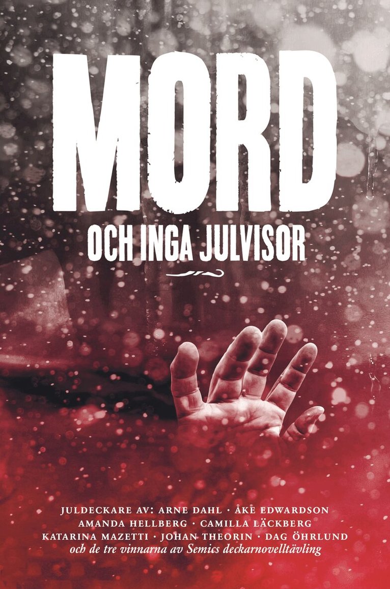 Mord och inga julvisor, Inbunden