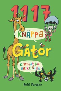 e-Bok 1117 knäppa gåtor   annat kul att klura på