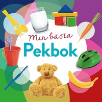 e-Bok Min bästa pekbok