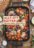 Allt i ett-rtter fr plt, panna, form och gryta