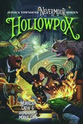 Hollowpox : Morrigan Crow & wundjurens mörka gåta