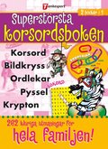 Superstrsta korsordsboken