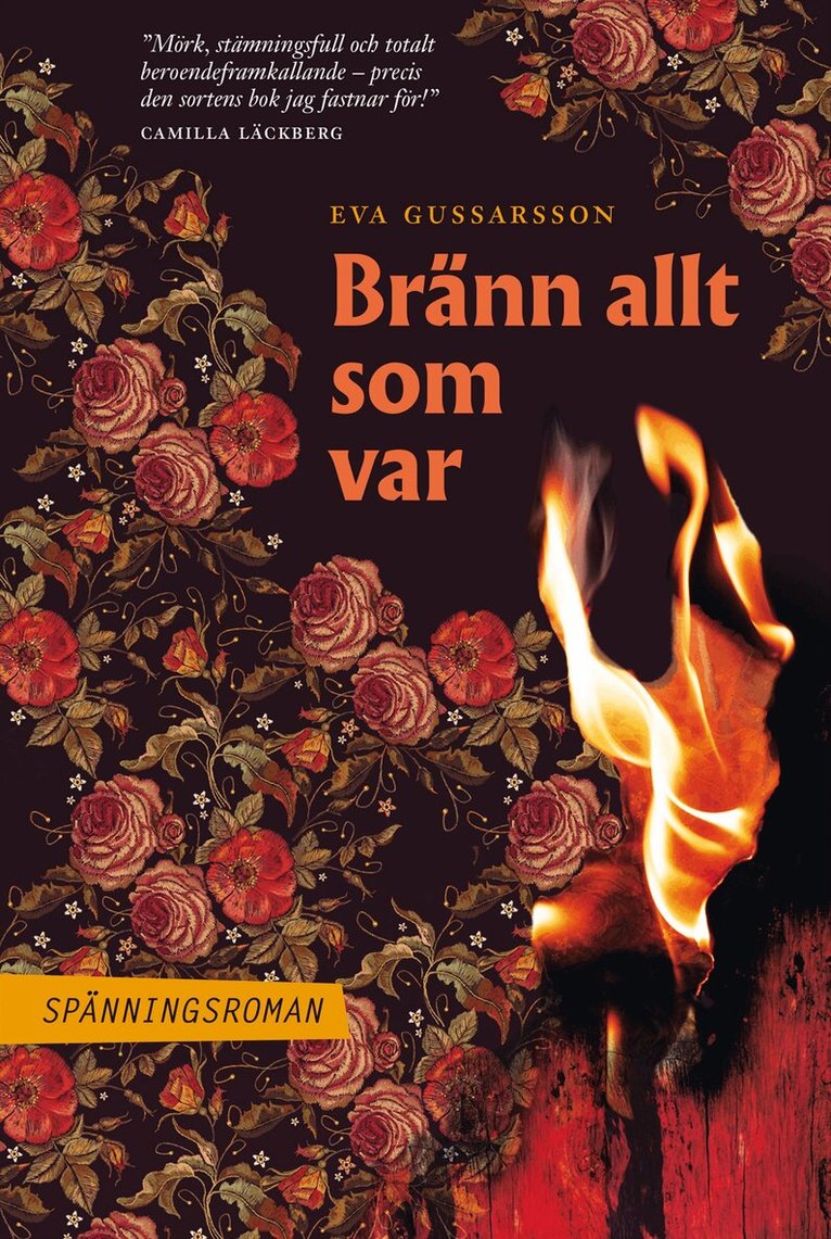 Eva Gussarsson - Bränn allt som var, E-bok