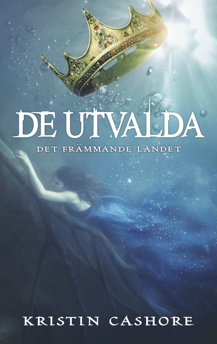 Kristin Cashore - Det främmande landet, E-bok