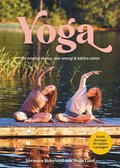 Yoga för mindre stress, mer energi & bättre sömn