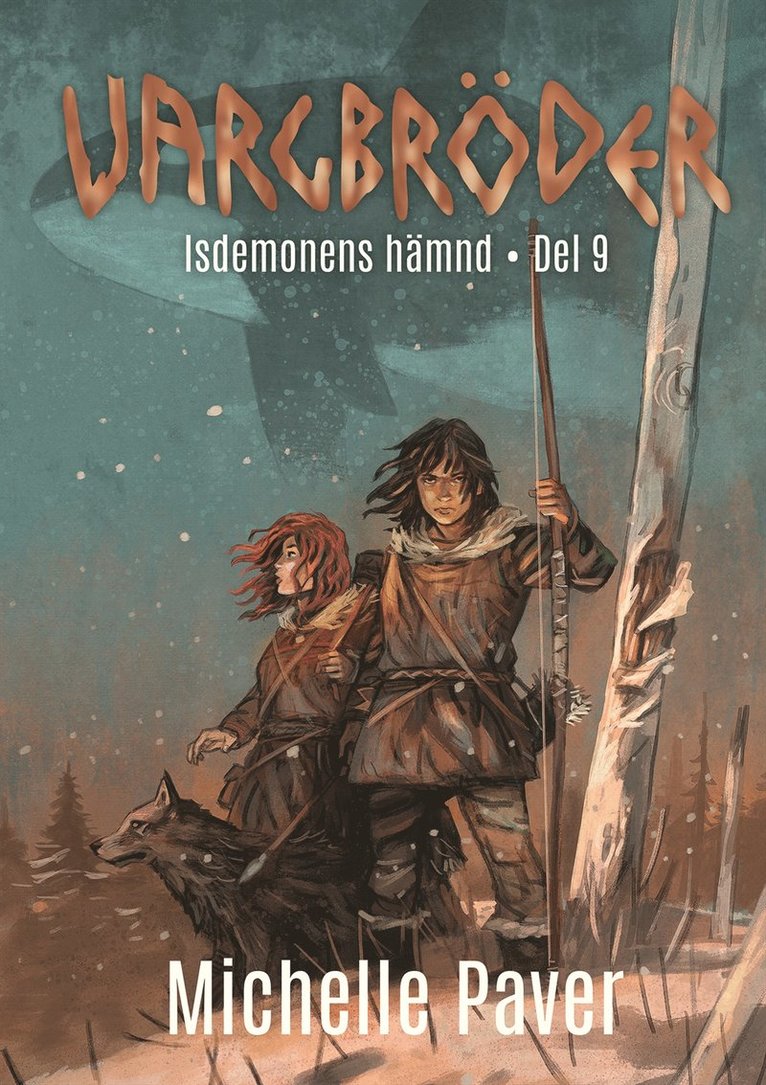 Michelle Paver - Isdemonens hämnd, E-bok