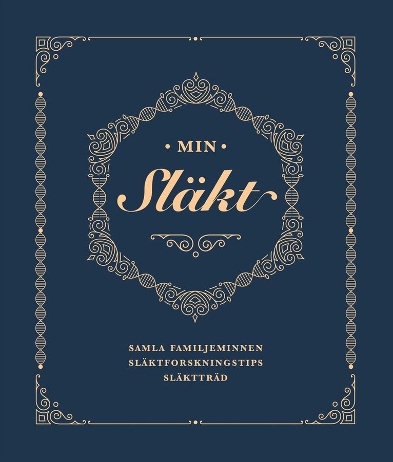 Min släkt, Inbunden
