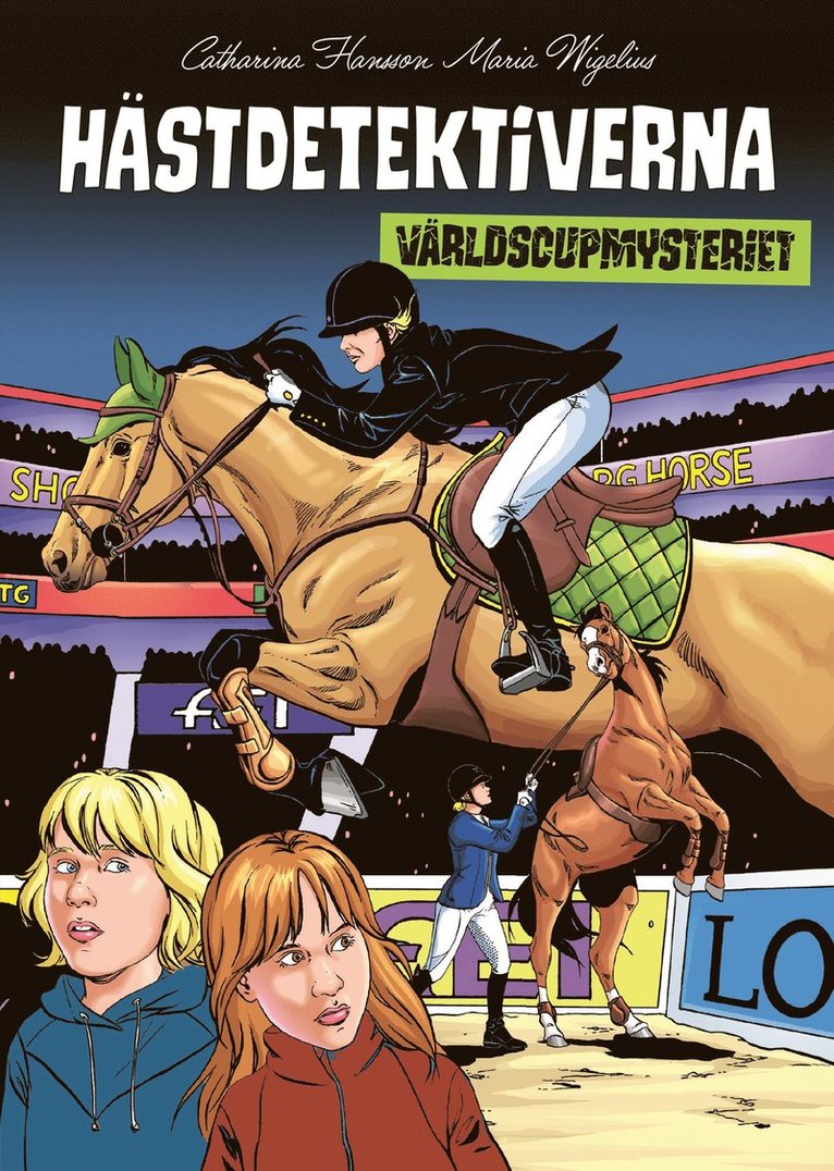 Catharina Hansson - Världscupmysteriet, E-bok