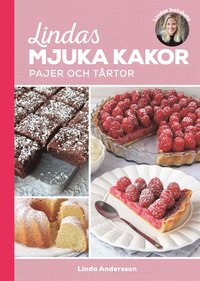 Lindas mjuka kakor, pajer och trtor