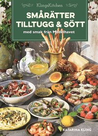 Smrtter, tilltugg och stt med smak frn Medelhavet