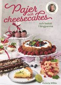 Pajer och cheesecakes och bakat i lngpanna