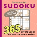 Supermycket sudoku