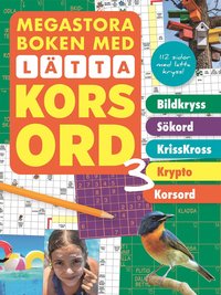 Megastora boken med ltta korsord 3