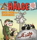 Hälge. Stora boken om älgristningar