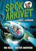 Vraket i djupgraven