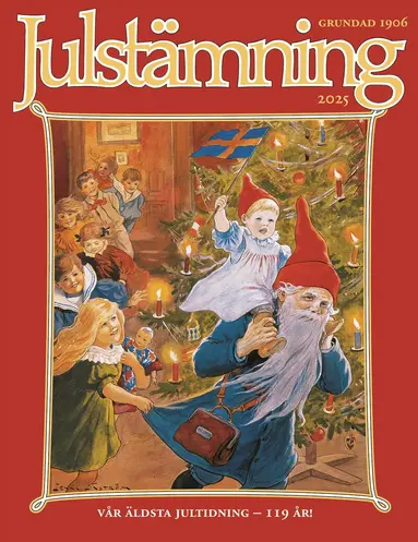 Bokförlaget Semic - Julstämning 2025, Häftad