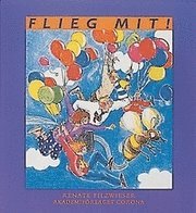 Renate Filzwieser - Flieg mit!, Kartonnage
