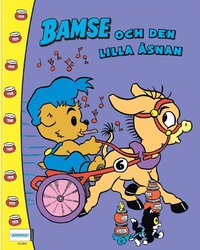 e-Bok Bamse och den lilla åsnan