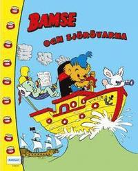 e-Bok Bamse och sjörövarna