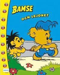 e-Bok Bamse och lejonet