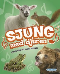 e-Bok Sjung med djuren