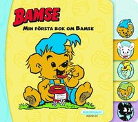 e-Bok Min första bok om Bamse