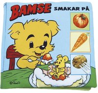 e-Bok Bamse smakar på