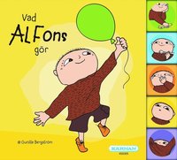 e-Bok Vad Alfons gör