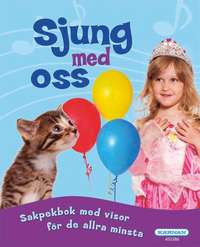 e-Bok Sjung med oss