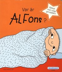 e-Bok Var är Alfons?