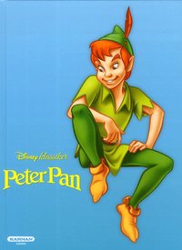 e-Bok Peter Pan