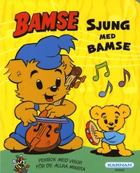 e-Bok Sjung med Bamse