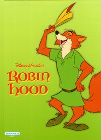 e-Bok Robin Hood