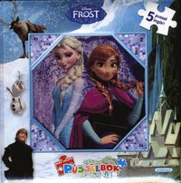 e-Bok Frost Min första pusselbok