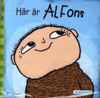 e-Bok Här är Alfons