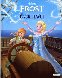 e-Bok Frost Över havet