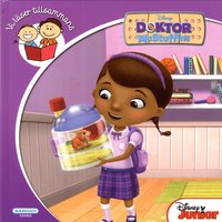 e-Bok Vi läser tillsammans  Doktor McStuffins